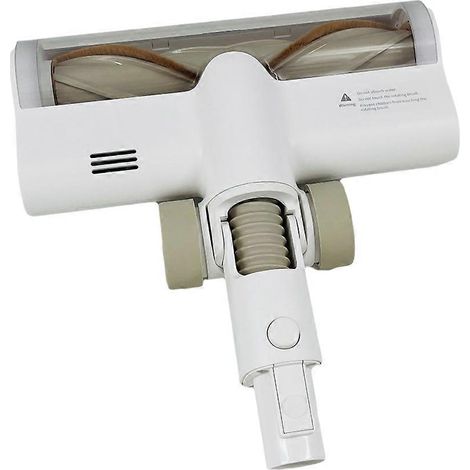 Pièces de rechange pour tête de brosse de sol pour aspirateur Dreame P10 / P10pro : tête de brosse pour sols durs et tapis (1/5)