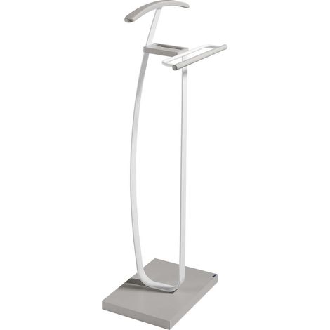 Galán 375 acabado lacado en color visón-blanco, 115cm(alto) 48cm(ancho) 30cm(largo) (1/2)