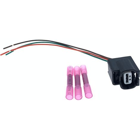 The front turn signal tailpipe connector plug is compatible with Accord 2013-2015 33302-T2A-A01. (1/5)
