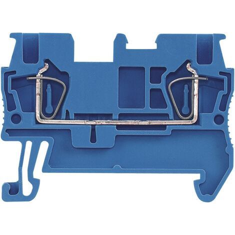 Bloc de jonction simple Contenu: 1 pc(s) Phoenix Contact ST 1,5 BU 3031089 (1/5)