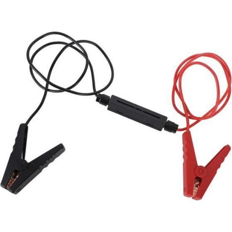 Câble d'extension solaire - - 1 m - 12 AWG - 2,5 mm² - Imperméable et durable (1/4)