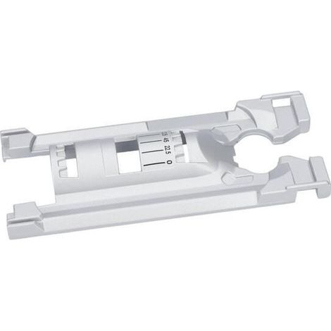 Plaque de base pour Scie sauteuse BOSCH OUTILLAGES - 2609003462