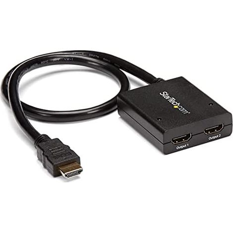 MULTIPLICADOR 2XHDMI SPLITTER (1/5)