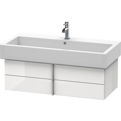 Meuble sous-vasque VERO 431x950x298mm châtaignier