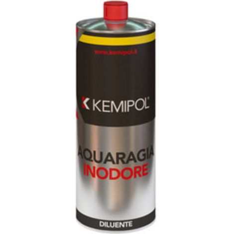 ACQUARAGIA INODORE KEMIPOL 1 L- 20,0 pz