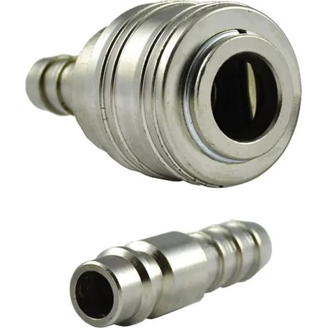 Raccordo rapido jbm m8 impermeabile alta pressione