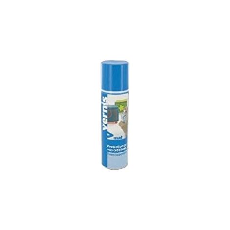 Vernis mat - CTOP - 250 ml - Aérosol - Facile à utiliser - Protection des créations