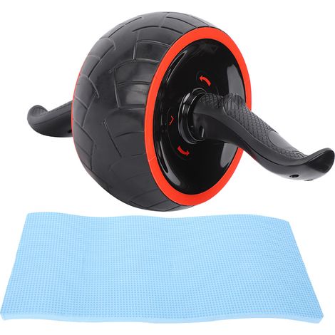 Roue Abdominale pour Abdos - Équipement de Fitness à Domicile pour Hommes et Femmes (1/5)