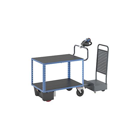 eurokraft pro  Carrello di montaggio CustomLine con azionamento