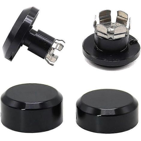 Cache-écrous d'essieu avant et arrière, cache-boulons de pivot pour S 1250 RH1250 S PAN AMERICA 1250 S PA1250 2021 Noir (1/5)