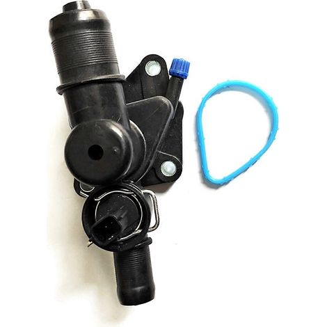 Nouveau thermostat de liquide de refroidissement 110600968R pour 1.0 12V 2017-2019-- (1/5)