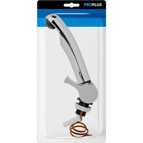 Rubinetto per acqua fredda 12V 20 mm cromatonero