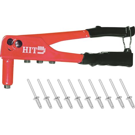 RIVETTATRICE MANUALE semiprofessionale - HIT