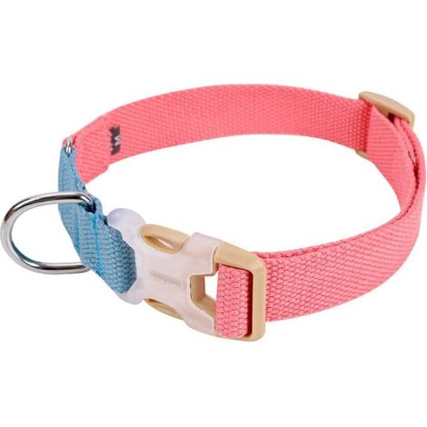 Filiyano-Harnais pour chien avec laisse anti-traction en nylon pour petits chiens (bouledogue français, chihuahua, yorkshire). Ensemble laisse et (1/5)