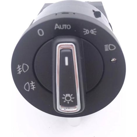 Integriertes automatisches Scheinwerfer-Umrüstmodul mit großem Plug-and-Play-Anschluss für Lavida, Bora, Lingyu, B5 und POLO. (1/5)
