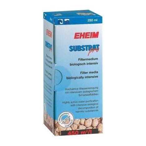 Eheim Aquarienpflege Filtermedium Substrat pro 180 g Keine Angabe