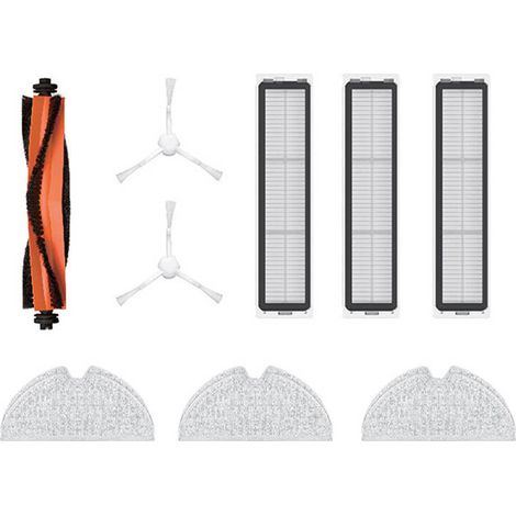 Dreame L10 Pro Staubsauger-Zubehörset (Weiß) (1/5)