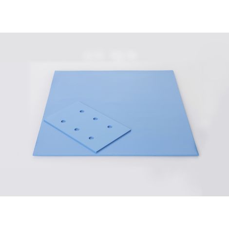 Kerafol 1.003500.ST.00500.W003391 3500 Wärmeleitpad  0.5 mm 3.5 W/mK (L x B) 120 mm x 200 mm