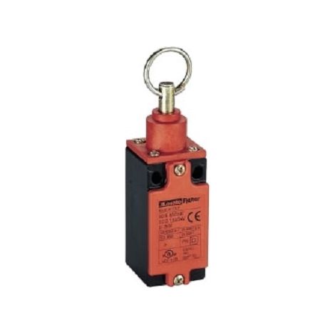 Finecorsa a fune con anello 1na+1nc LOVATO RS11310