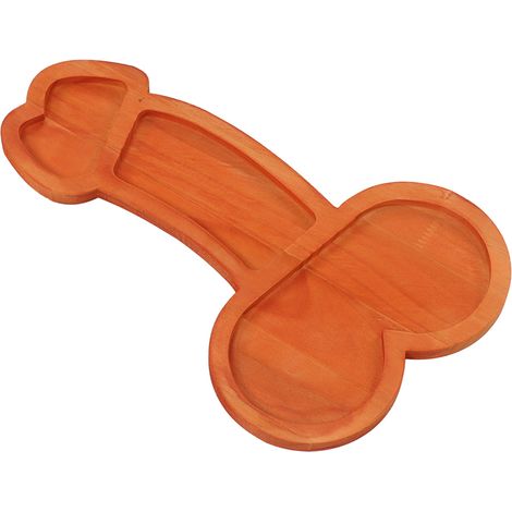 Bunte 40-cm-Vorspeisenplatte, Campingteller, Wurst- und Käseplatte, Picknickplatte, linke Seite (1/5)