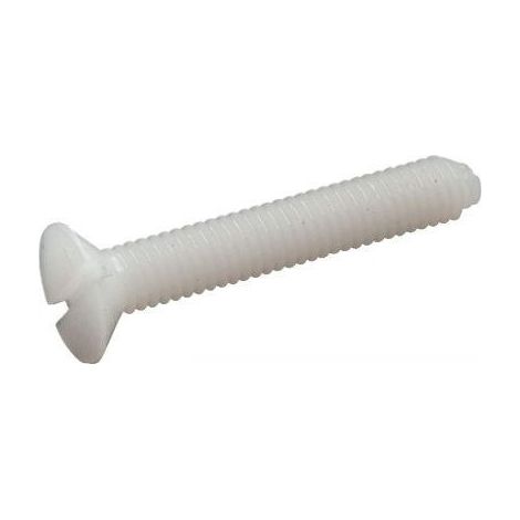 Ecrou hexagonale Pas Gauche M10 Inox A2 (1/2)