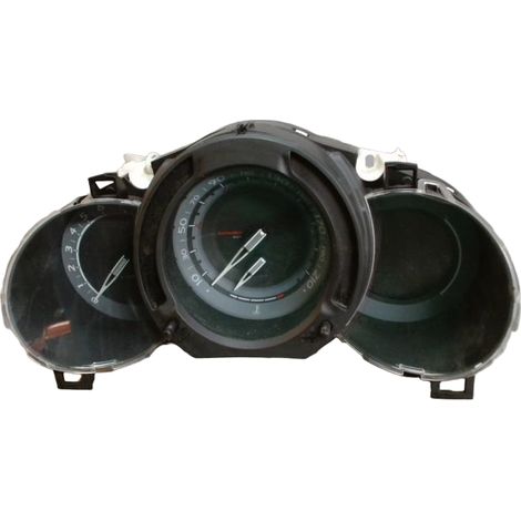 Bloc Compteurs CITROEN Ds3 2009- [PRODUIT D'OCCASION]♻️98041357xt