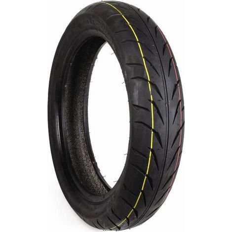 Pneu 120-80-16 Kyoto pour Moto Cagiva 50 Mito 1998 à 1999 AR Neuf