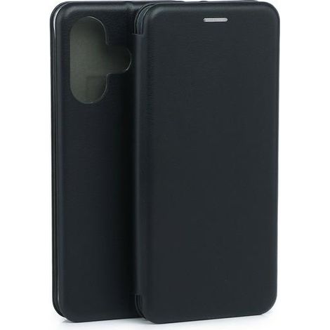 Custodia a libro per Infinix Hot 30 Beline nera