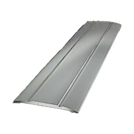 Küberit Übergangsprofil 439 SK selbstklebend 30mm Silber 90cm