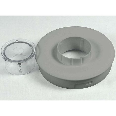 Couvercle de bol blender (304871-57839) (KW714294) Robot ménager KENWOOD