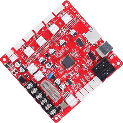 Carte mère pour imprimante 3D Anet E12, module de contrôle 12-24 V (1/5)