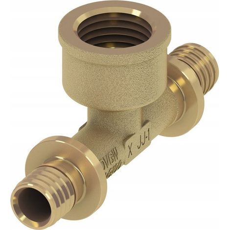 Raccord tece 769516 laiton fileté interne corrosion
