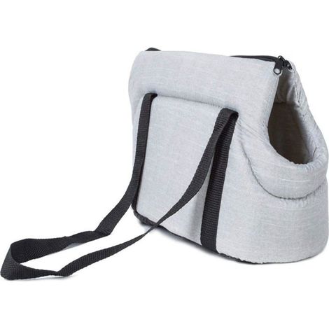 Sacs de Transport bandoulière pour Chiens Sac pour Voyage pour Transporteur pour Chiens Chat Petit Animal de Compagnie (1/3)