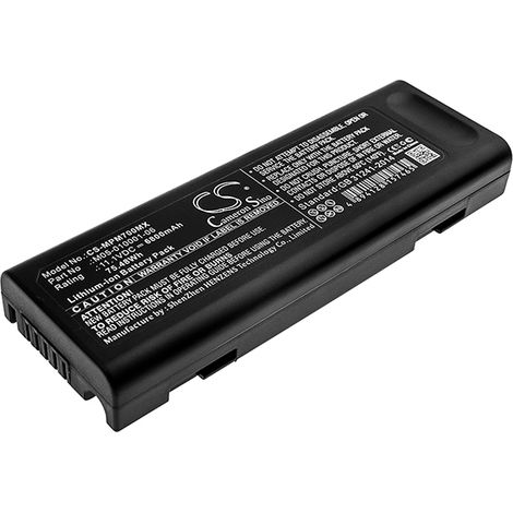 CS - Batterie médicale rechargeable 11.1V 6.8Ah (1/5)