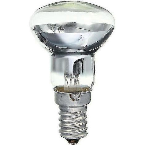 Lot de 5 ampoules de rechange E14 R39 30W à visser pour lampe à lave (1/4)
