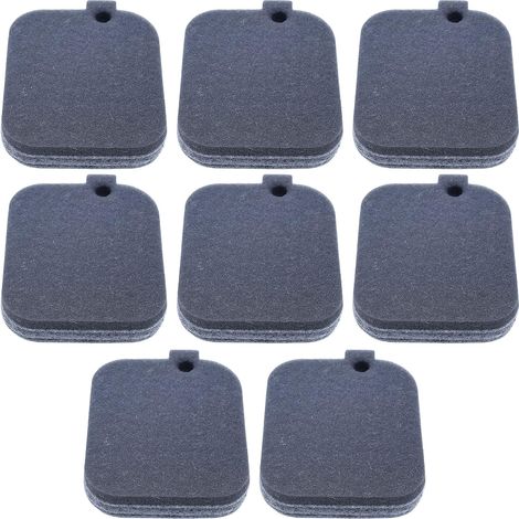 8 filtres à air pour Stihl BG55 BG45 BG46 BG65 BG85 SH85 SH55 BR45 BR45C, souffleur dorsal, remplace 42291201800 pour filtre à air Stihl BG85 (1/5)