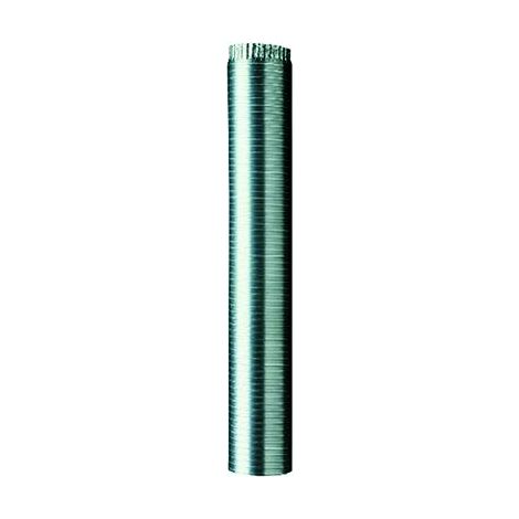 Tubo Flessibile Allungabile In Alluminio  Cm 15