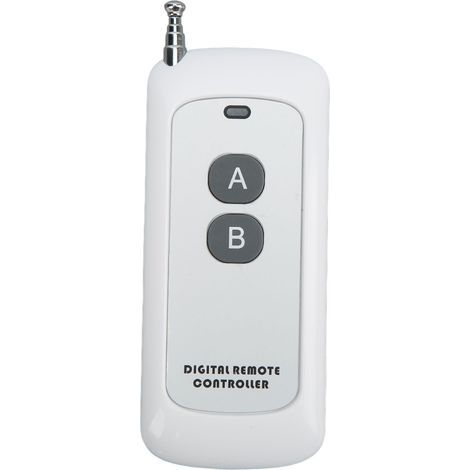 Télécommande Numérique DC3.5-12V, Mini Interrupteur de Télécommande, Télécommande Numérique en Plastique pour Bandes LED (1/5)