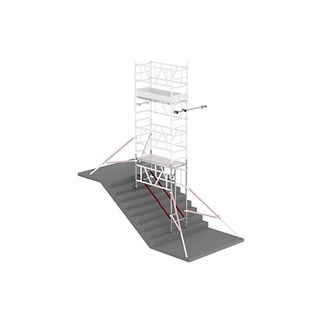 Altrex Stairs Erweiterungsset für MiTOWER PLUS