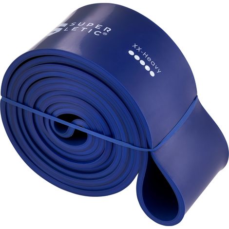 Uros Powerband XX-Heavy Fitnessband Loop 100 % Latex