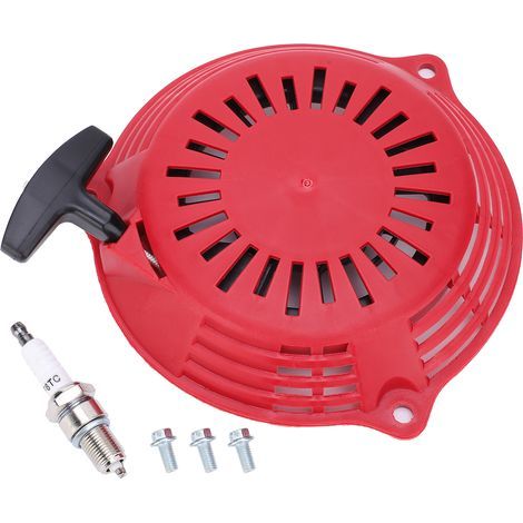 Pièce de rechange pour démarreur à traction GCV160, accessoire adapté à l'outil de jardin moteur GCV135 (1/5)