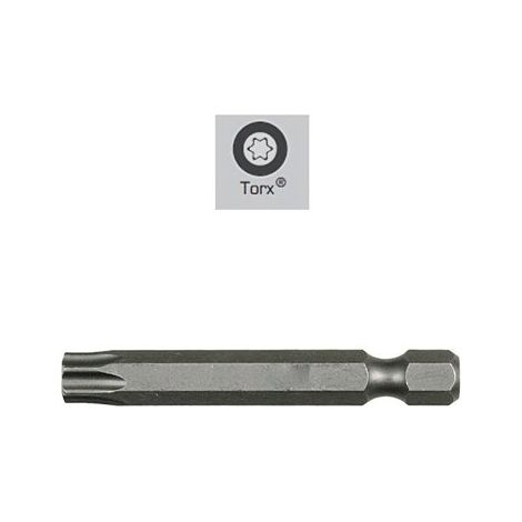 Puntas Largas Destornillador Torx T30 (2 Piezas). Acero S2 al Cromo Vanadio. Puntas Hexagonales, Destorpuntas, (1/5)