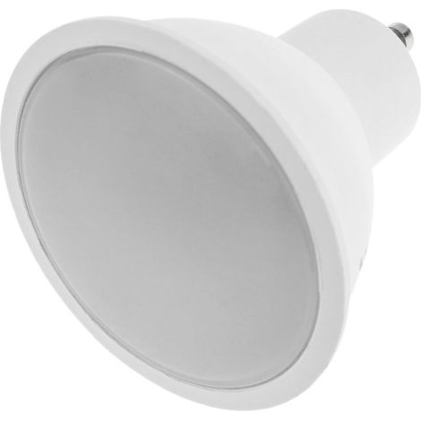 Bombilla LED inteligente multicolor inalámbrica ajustable GU10 4W 3000K-6500K compatible con Google Home, Alexa y IFTTT