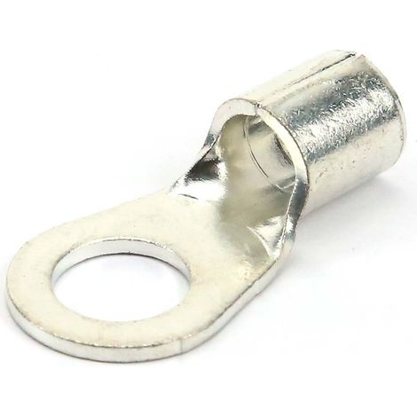 Cosse à sertir. Ø 9,5 mm. Longueur 16 mm (1/3)