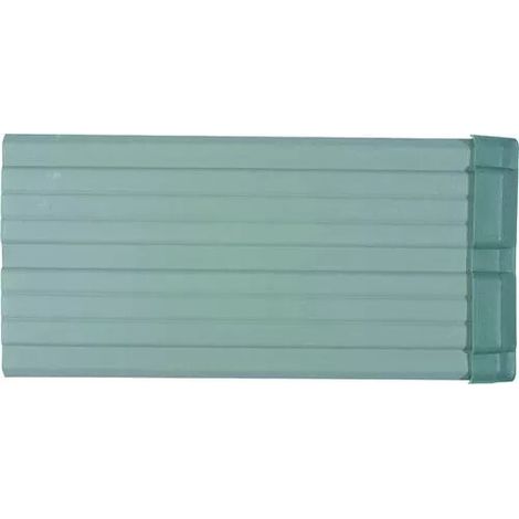 LISSE MURALE 170X14MM LONGUEUR 6M00 GRIS
