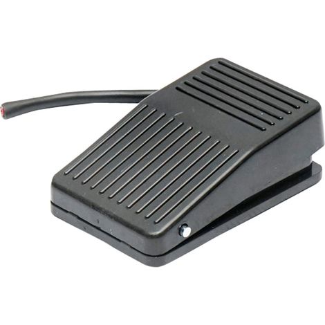 Pedale di comando con contatto elettrico – 250V / 10A (1/5)