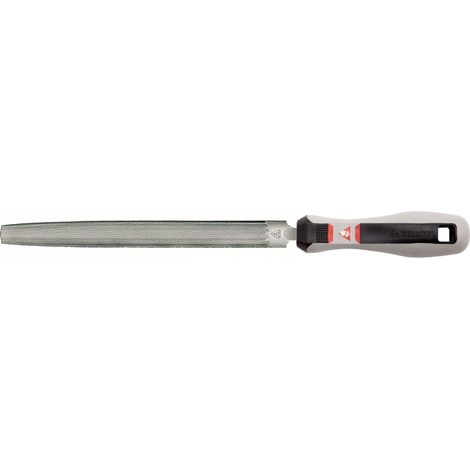 Bellota LIMA 1/2 TONDA PER MECCANICA CON MANICO  mis. 8