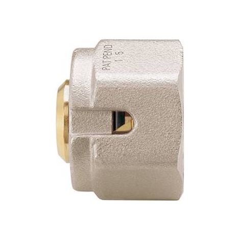 ADATTATORE PER TUBO MULTISTRATO Misura: Diam. 20x2