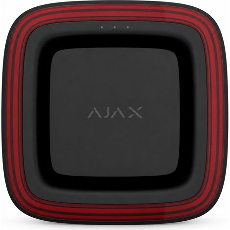 118600 - Fire & Life Safety EN54 - EN54 FireProtect (Sounder/VAD) - Ajax EN54 FireProtect (Sounder/VAD) - colore black - Ajax fire & life safety EN54 (1/3)