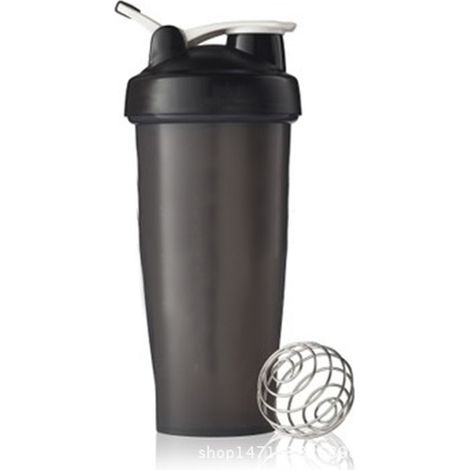Bouteille Isotherme - Acier Inoxydable 304 - Double Paroi Vide - Pour Smoothies Et Compléments - 500 ml - 1 Pièce (1/5)